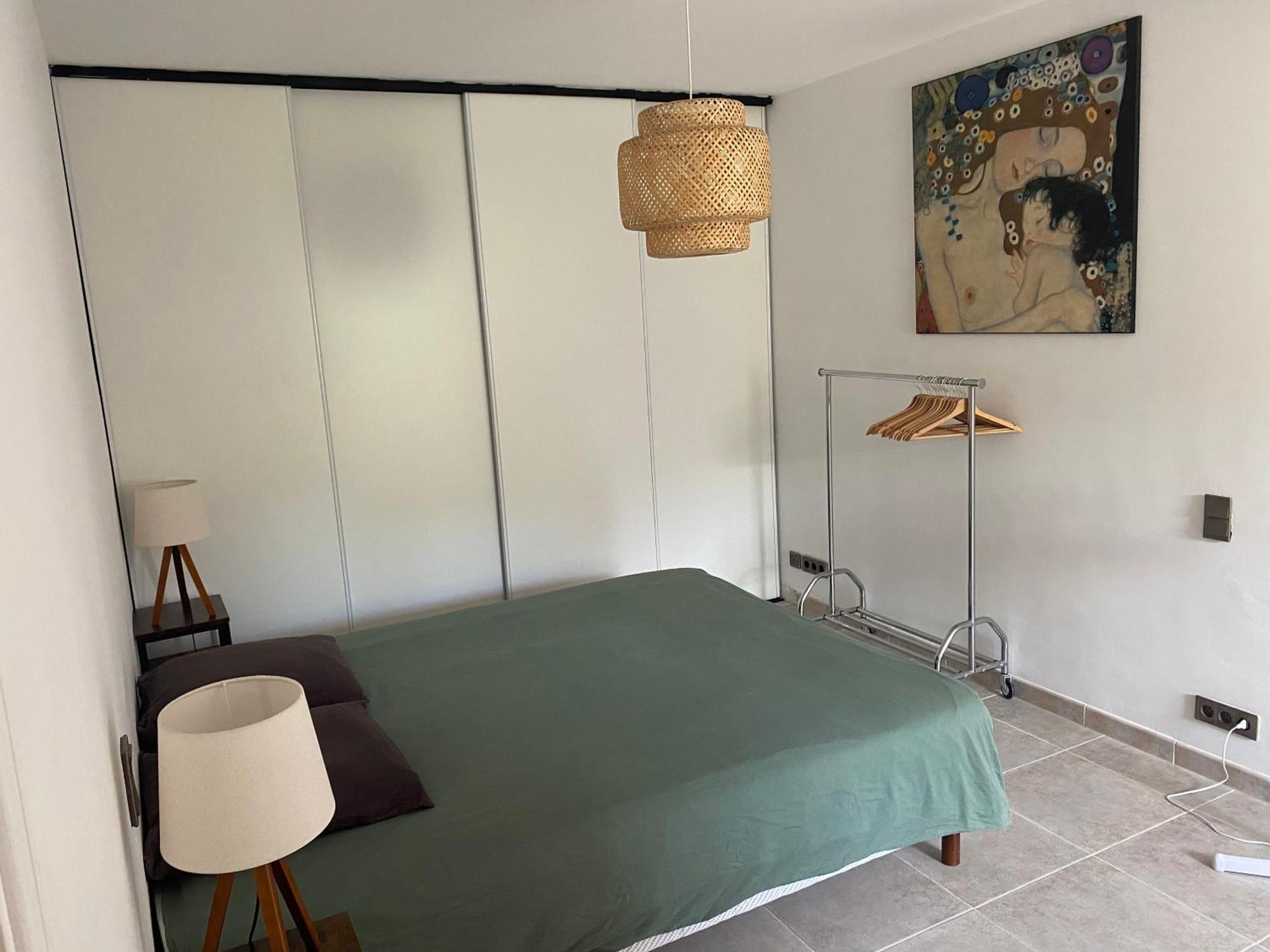 Spacieux 2 Pieces, Au Calme Le Tignet Εξωτερικό φωτογραφία